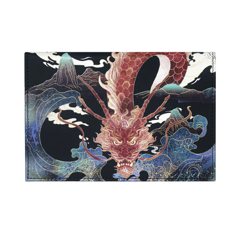 YOTD Collection: Red Dragon 200+ Deck Box 2024