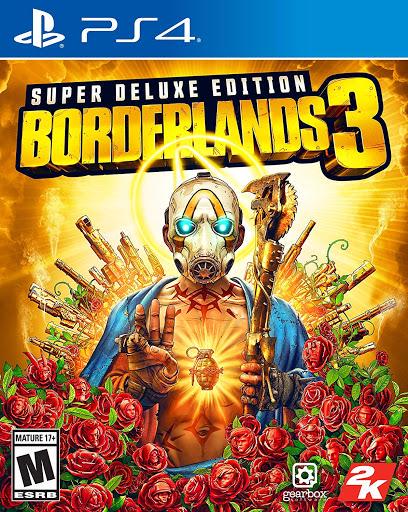 Borderlands 3 [Super Deluxe Edition] (PS4)