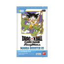Dragon Ball Fusion World: Manga Booster 01 - Booster Pack