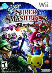 Super Smash Bros Brawl (WII)