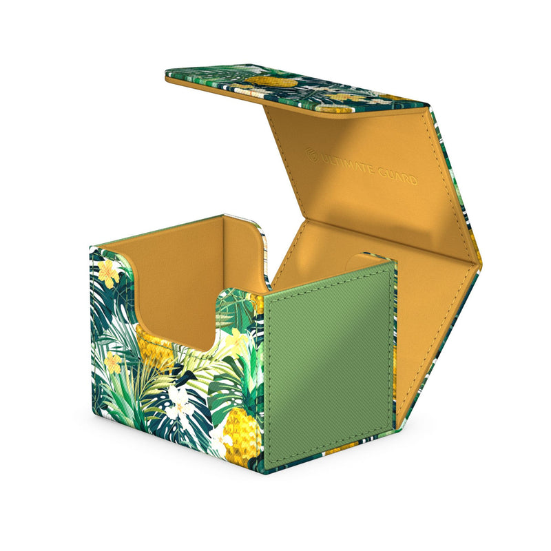 Ultimate Guard Deck Box: "Floral Places" - Sidewinder Xenoskin 100+