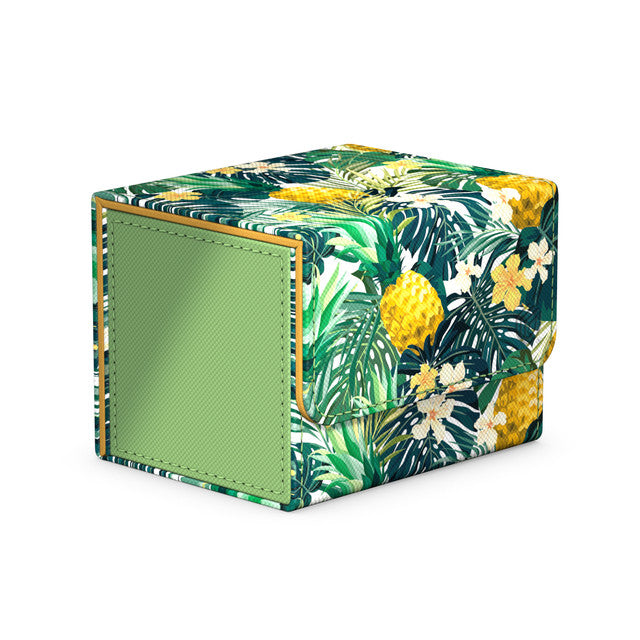 Ultimate Guard Deck Box: "Floral Places" - Sidewinder Xenoskin 100+