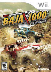 Score International Baja 1000 (Wii)