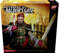 Betrayal of Baldur's Gate