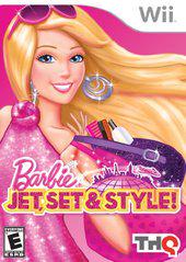 Barbie Jet, Set & Style! (Wii)