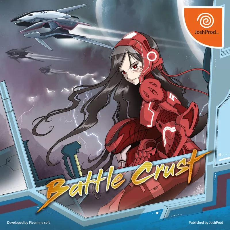 Battle Crust (Dreamcast)