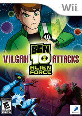 Ben Ten Alien Force: Vilgax Attacks (Wii)