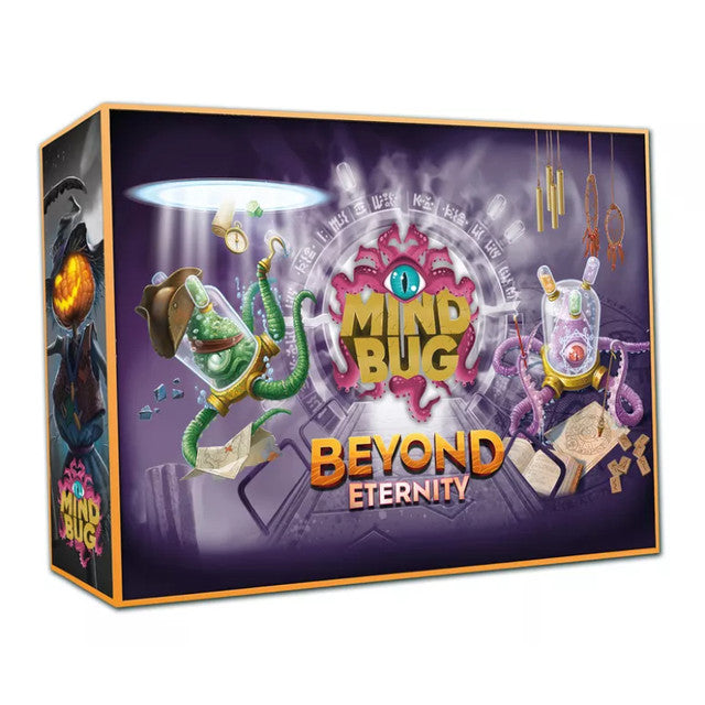 Mind Bug - Beyond Eternity