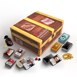 Binding Of Isaac: Four Souls Requiem - Ultimate Collection