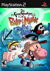 Grim Adventures Of Billy And Mandy (Playstation 2)