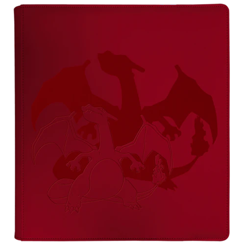 Ultra Pro Elite Series 12pk Pro Binder - Charizard