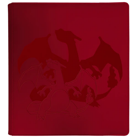 Ultra Pro Elite Series 12pk Pro Binder - Charizard