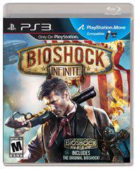 Bioshock Infinite (PS3)