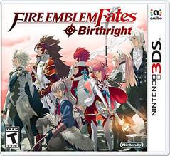 Fire Emblem Fates: Birthright (3DS)