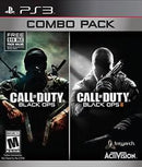 Call Of Duty Black Ops 1&2 (PS3)