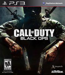 Call Of Duty: Black Ops (Playstation 3)