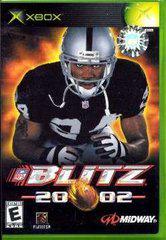 NFL Blitz 2002 (Xbox)