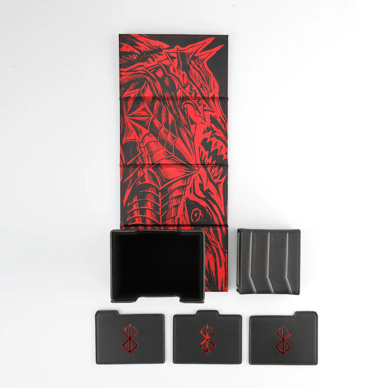Mana Moon: Brand of Sacrifice V2 Dicewinder Deck Box