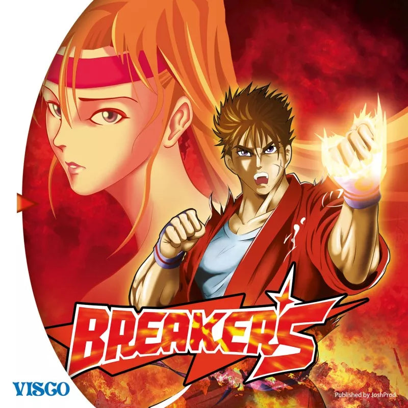 Breakers (Dreamcast)