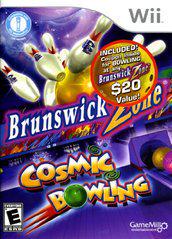 Brunswick Zone Cosmic Bowling (Wii)