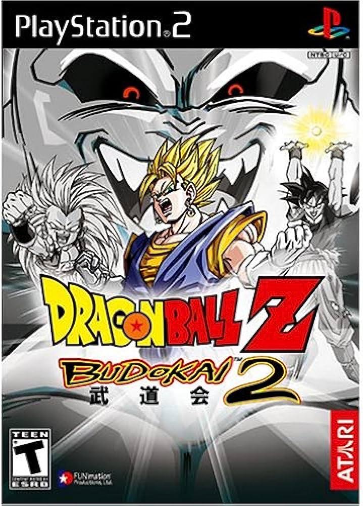 Dragonball Budokai 2 (Playstation 2)