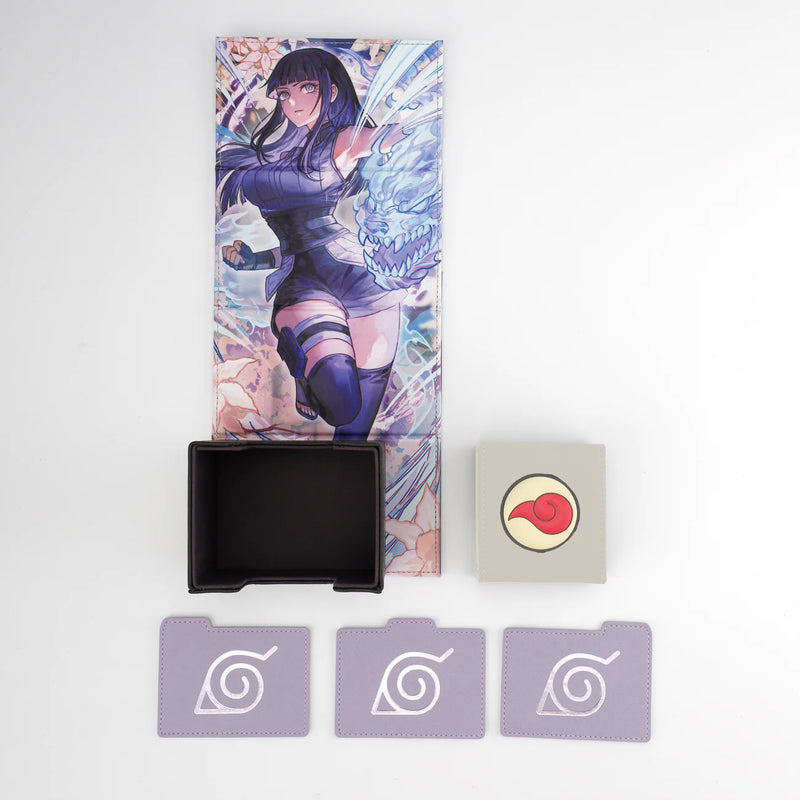 Mana Moon: Byakugal Dicewinder Deck Box