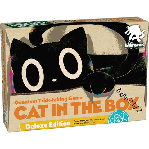 Cat In The Box Deluxe Edition