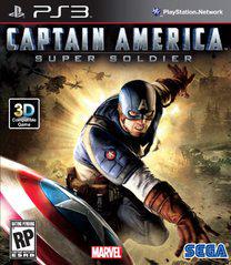 Captian American Super Soldier (PS3)