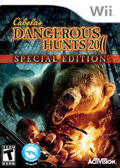 Cabela's Dangerous Hunts 2011 (WII)