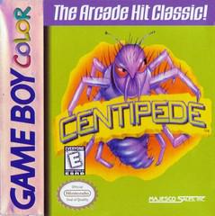 Centipede (Game Boy Color)