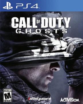 Call Of Duty: Ghost (Playstation 4)