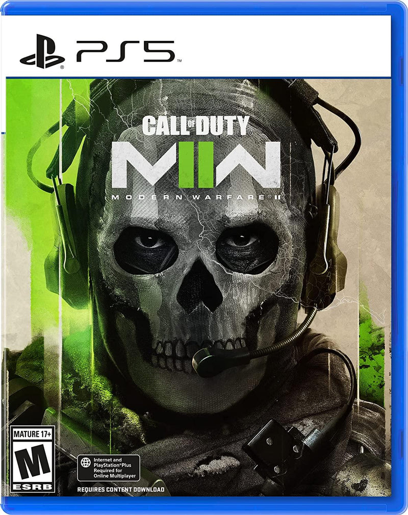 Call Of Duty Modern Warfare II (Playstation 5)