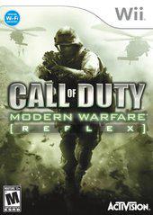 Call Of Duty Modern Warfare Reflex (WII)