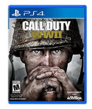 Call Of Duty: WWII (Playstation 4)