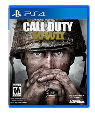 Call Of Duty: WWII (Playstation 4)