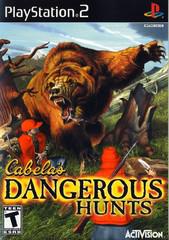 Cabela's Dangerous Hunts (Playstation 2)