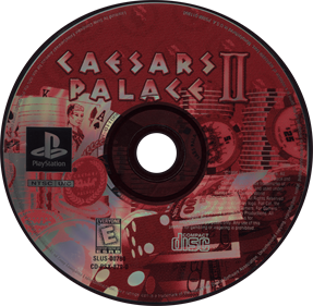 Caesar's Palace II (Playstation)