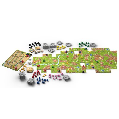 Carcassonne: Big Box (2022)