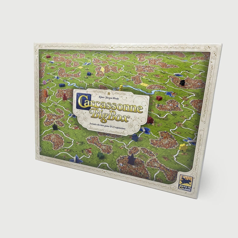 Carcassonne: Big Box (2022)