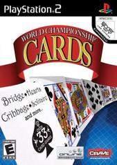 World Championship Cards (Playstation 2)