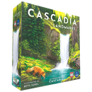 Cascadia: Landmarks