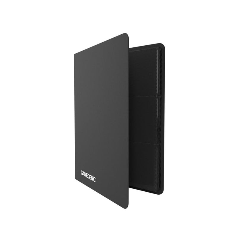 Casual 18 Pocket Album: Black