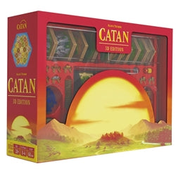 Catan: 3D Edition