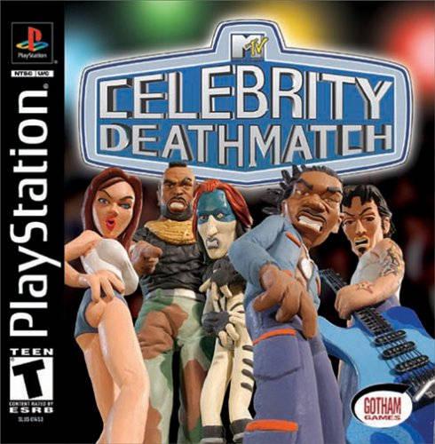 Celebrity Deathmatch (Playstation)