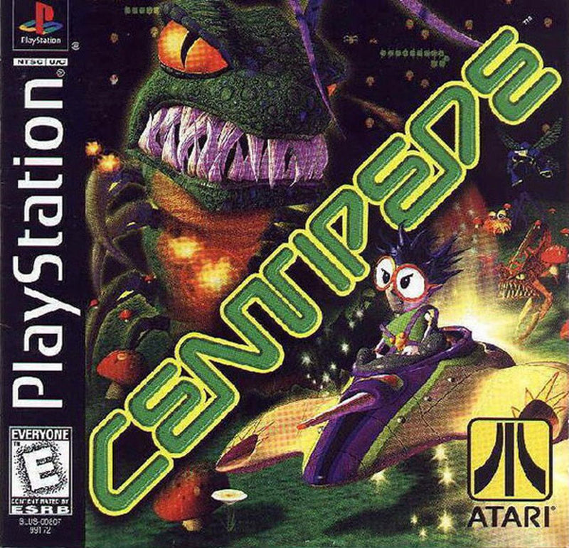 Centipede (Playstation)