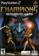 Champions Return To Arms (Playstation 2)