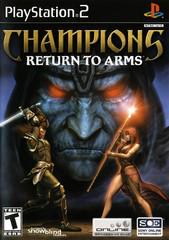Champions Return To Arms (Playstation 2)