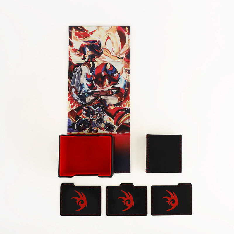 Mana Moon: Chaos Controller Dicewinder Deck Box