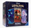 Lorcana TCG: The First Chapter Illumineer's Trove
