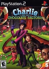 Charlie And The Chocolae Factory (Playstation 2)